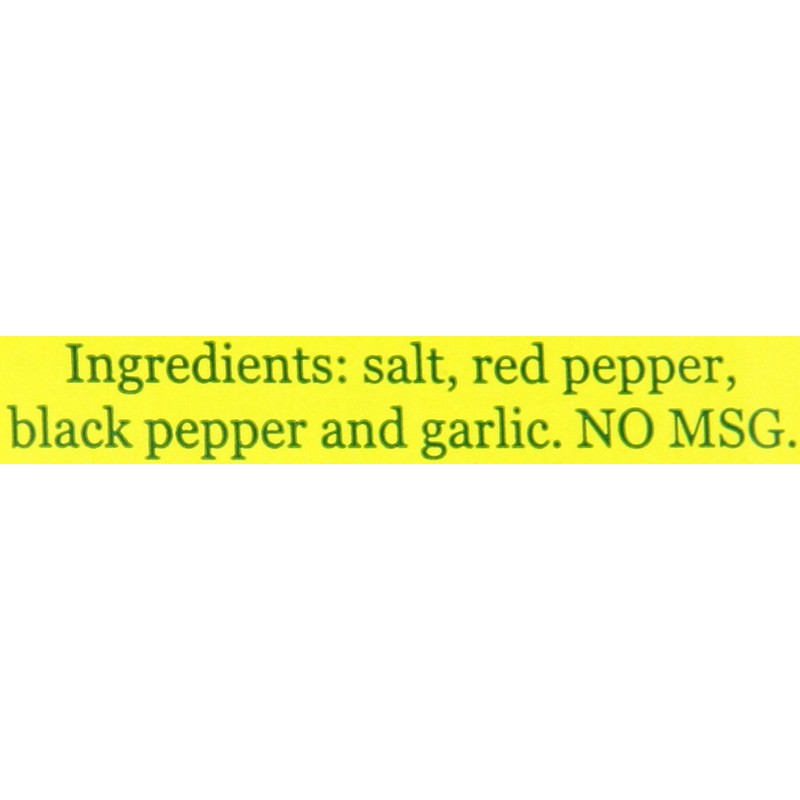 Slap Ya Mama All Natural Cajun Seasoning from Louisiana, Original