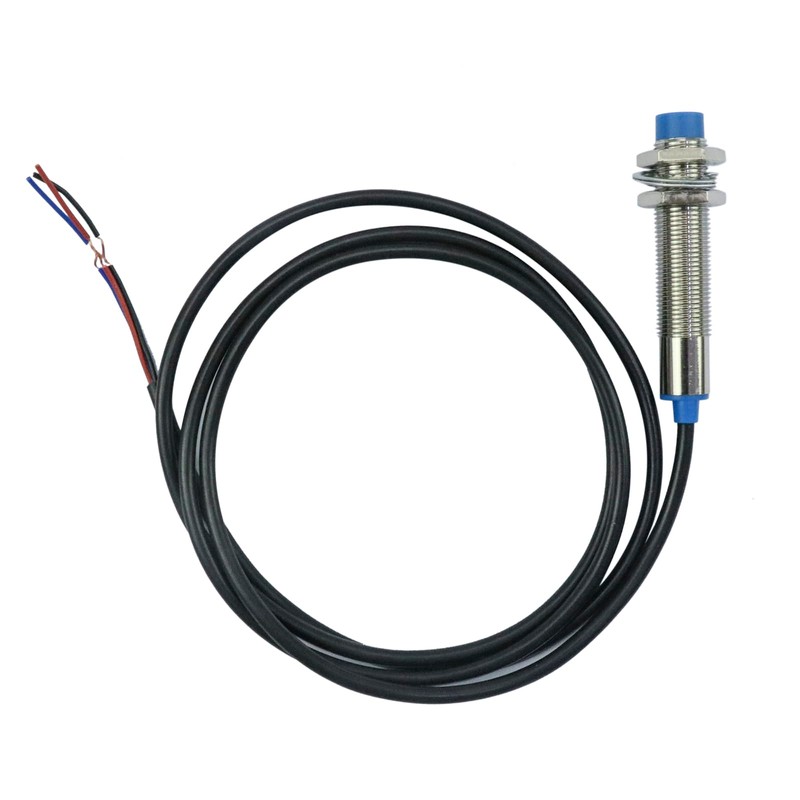 BestParts 10pcs New LJ12A3-4-Z/BX 4mm Inductive Proximity Sensor Switch Approach