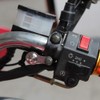 RUNCCI-YUN Pack of 2 12 V LED Motorcycle Switch Motorcycle