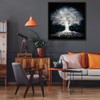 Glowing Tree of Life Puzzle for Adults 1000 Pieces, Fantasy