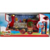 Joyin Kids Steam Train Locomotive Engine Bubble Blowing Battery Operated