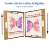 18" x 24" Drawing Board, Artist Sketch Boards with Handle