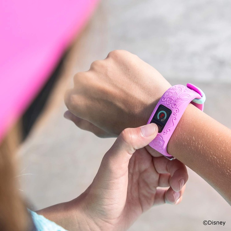Garmin, Vívofit Jr Kids Action Watches, Activity Tracker, pink