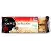 Ka-Me Gluten Free Rice Crackers, Sesame, 3.5 Ounce