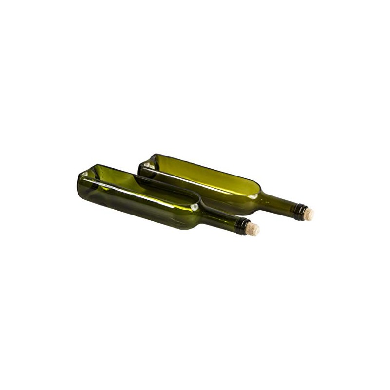 Gardener Select 12"X 3" Bottle Planter 2Pc Set