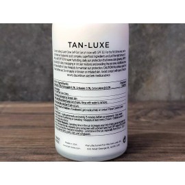 Tan-Luxe Super Glow hyaluronic sef-tan serum SPF 30 ~ 1.69 oz 50 ml NWOB