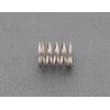 3.0 x 0.32 / 7.0 mm Push Spring (Stainless Steel,