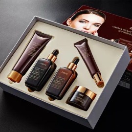 Kit Facial Skincare 5 Pzs Hidrata Y Rejuvenece La Piel                                                                                                