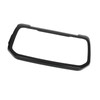 Dashboard Panel Decorative Trim Carbon Fiber Look Easy Clean Replacement