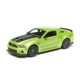 Maisto Ford Mustang 2014 1:24 Model Car