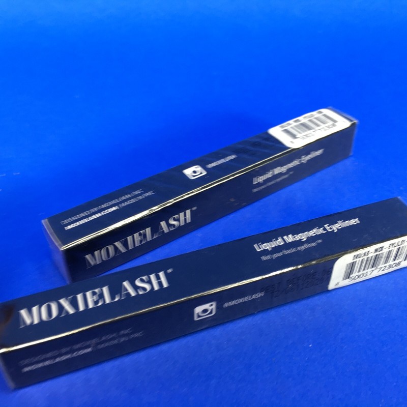 Moxielash Liquid Magnetic Eyeliner (Lot Of 2)