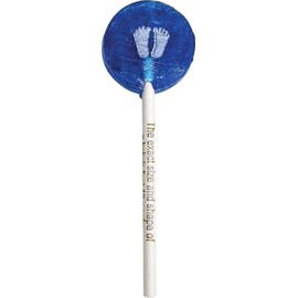 Sucker, Precious Feet Pro-Life Candy (Pack of 50)