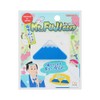 Sunstar Stationery Clip Corner Clip Mount Fuji Clip Blue S3625338