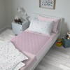Guardedsleep potty training bed sheets, 100% waterproof bed pad for