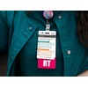 Scrub Pocket ARDS Guidelines Vertical Badge Card (1)