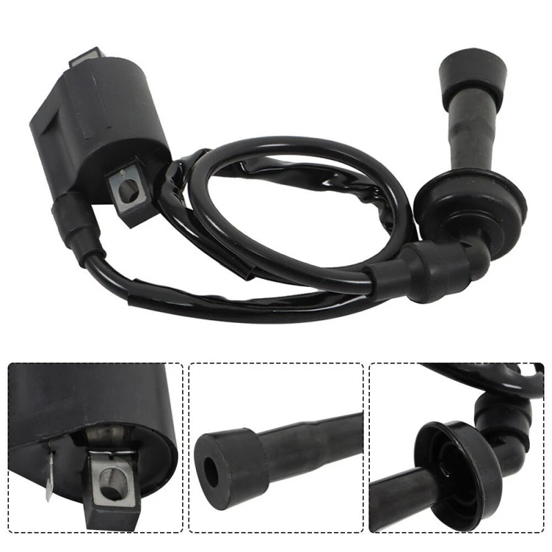 Generic Yamaha Rhino 660 2004-2007 Ignition Coil Regulator Relay Connector