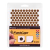 FastCap - Screw Hole Covers, 3/8" (9mm) Stickers - Professional