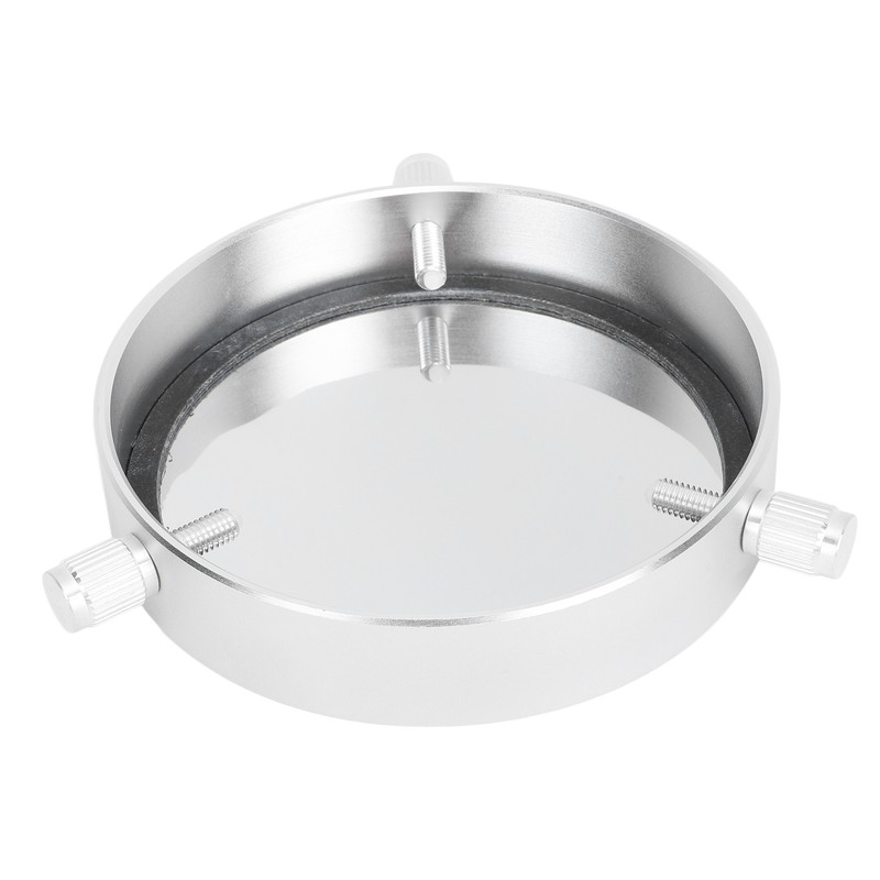 Solar Film Filter 64‑90mm Eye Protection Red Yellow Sun Solar