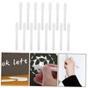 TEHAUX 15pcs Liquid Chalk Marker Pens Brush Erasable and Window