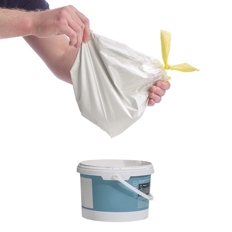 Coral 73334 Paintwiz Paint Scuttle Liners with Coreflex 5 Litre