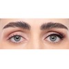 Eylure Press On Pre-Glued False Eyelashes, 3/4 Length Lashes, No.