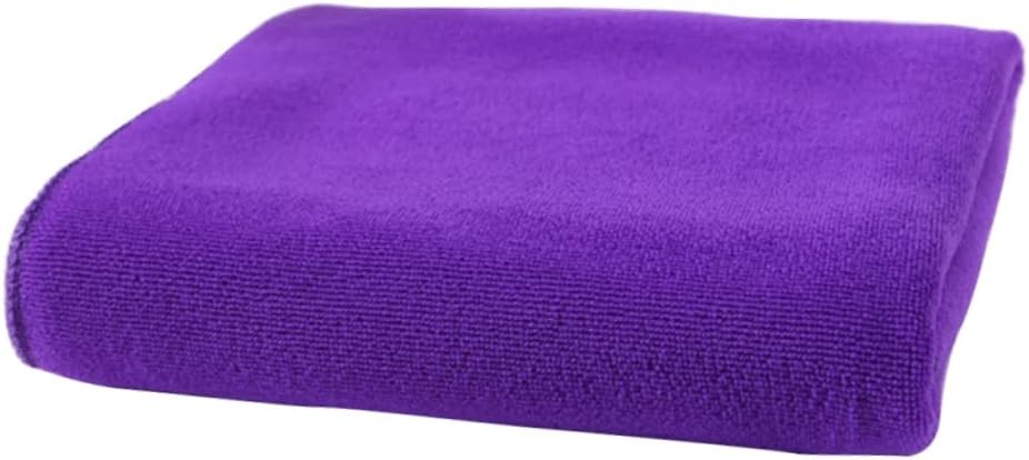 DOITOOL Toallas de Microfibra Azul 30x70cm, Paño Ligero de Secado