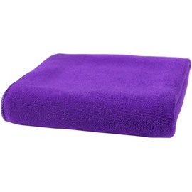 DOITOOL Toallas de Microfibra Azul 30x70cm, Paño Ligero de Secado