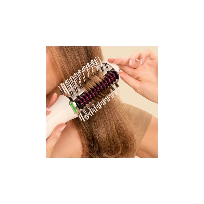 Shark Beauty SmoothStyle Heated Comb and Blow-Dryer Brush