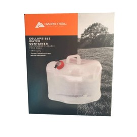 Ozark Trail Collapsible 5 Gallon Water Container