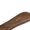 TAN MUJIANG Natural Wood Comb with Handle - CGB0202 Ergonomic