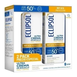 Bloqueador Solar Eclipsol Fps Resistente Agua Sudor