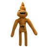 Soft Stuffed Cartoon Plush Toy Horror Monster Stuffed Plush Pillow