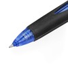 Uni-Ball SN-220SF Power Tank Retractable Ballpoint Pen 1mm Blue Ink