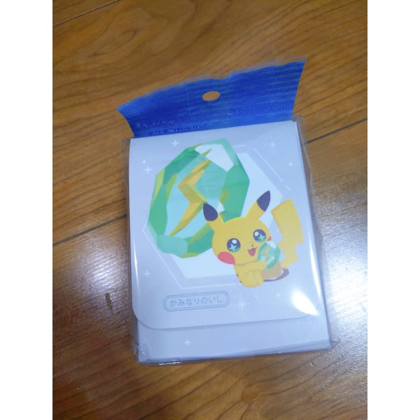 Pokemon Center Original Pokemon Card Game Deck Case SHINKA NO
