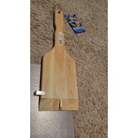 Blue Rhino  Wood 19.2-in Grill Cleaning Block Model  60051LWS