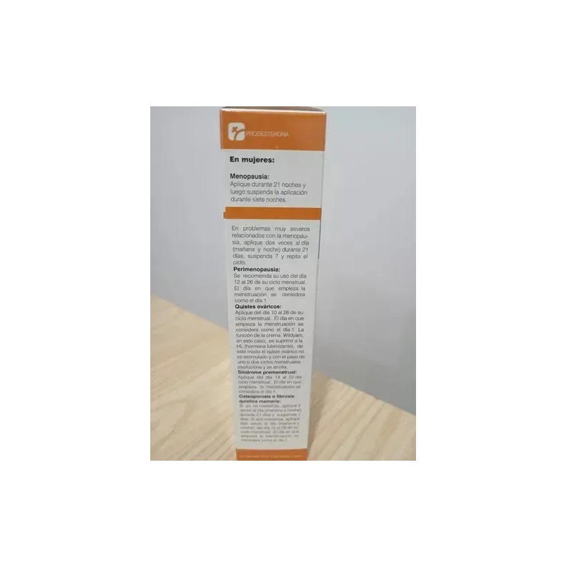 Crema Camote Silvestre Ives Evolution México Wild Yam