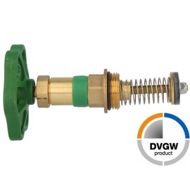 KFR Valve Top 1/2 Inch for KFR Valve Free-Flow Valve with Backflow Preventer