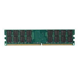 4 GB DDR2 800MHZ 240Pin PC2-6400 Módulo de Memoria de la computadora de Escritorio de Alto Rendimiento para la Placa Base