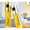 Generic Cooking Oil & Vinegar Sprayer, Gold