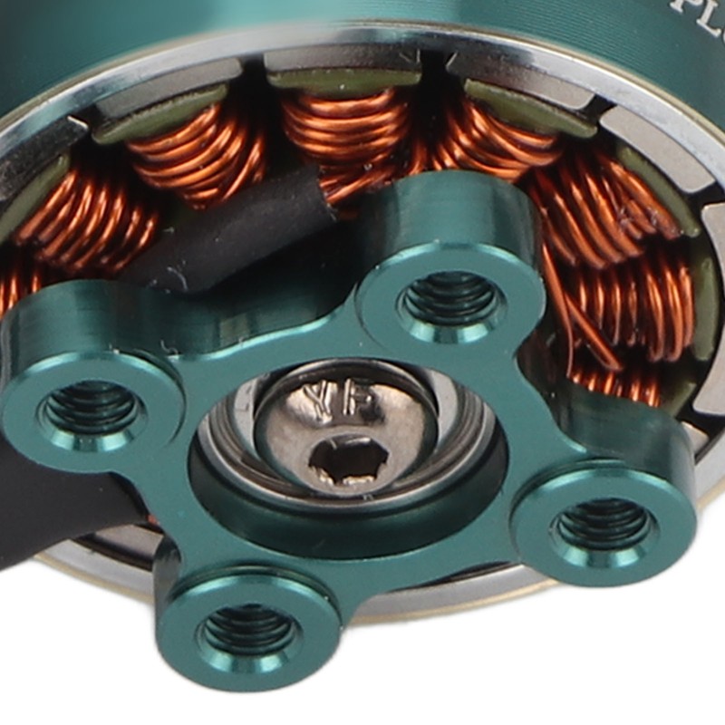 4 Sets Brushless Motor Kit 5mm Shaft Electric Motor with