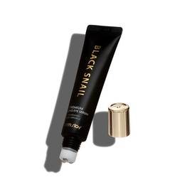 Farm Stay 팜스테이 블랙 스네일 프리미엄 롤링 아이세럼 25ml Farm Stay Black Snail Premium Rolling Eye Serum 25ml