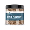 Earthborn Elements White Peony Root 200 Capsules, Pure & Undiluted,