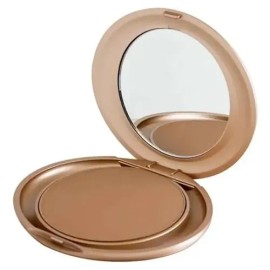 Polvo Milani Pressed Powder Compacto 4 Ginger