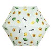 Lemasi Mini Umbrella Pocket Umbrella Small & Compact Colourful and