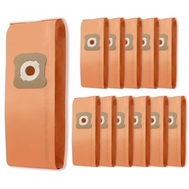 12 Pack 197289 Vacuum Bags Compatible with Kirby G3,G4,G5,G6,G7,Gsix,Ultimate G 197394 Sentria Diamond, Replace #197394, 204803,205803