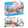 Playmobil Mermaid Animal Care