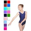Roch Valley Sheree Nylon/Lycra Leotard Red Ladies 10/12 Eu 38-40