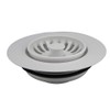 Plumb Pak K5461 Stopper Sink Drain, White