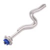 DERNORD 240V 5500W Ripple Water Heater Element Screw-In Lime Life