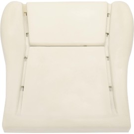 Kojem Seat Foam Cushion Pad Replacement Compatible with 1996-2002 Toyota 4Runner Base Limited SR5 Front Driver Side Lower Bottom Seat Padding